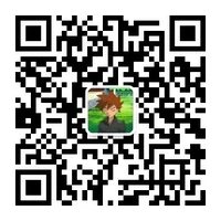 公众号二维码